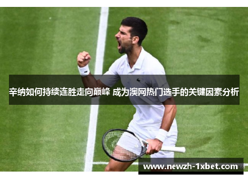 辛纳如何持续连胜走向巅峰 成为澳网热门选手的关键因素分析 辛纳如何持续连胜走向巅峰 成为澳网热门选手的关键因素分析